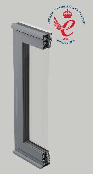 Prestige Casement Window - Aluminium Window