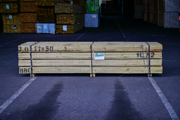 11x50mm Treated Counter Batten  - Counter Batten