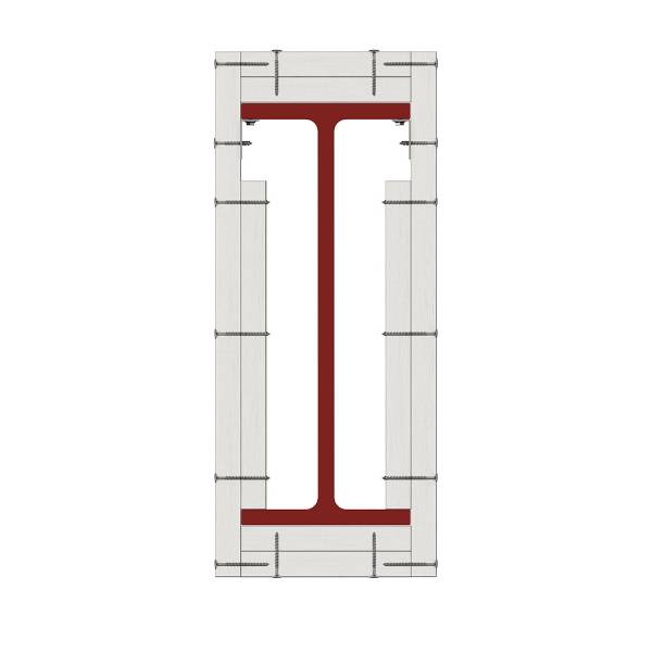 Promat VERMICULUX-S® Structural Steel Protection ST VLUX-019S