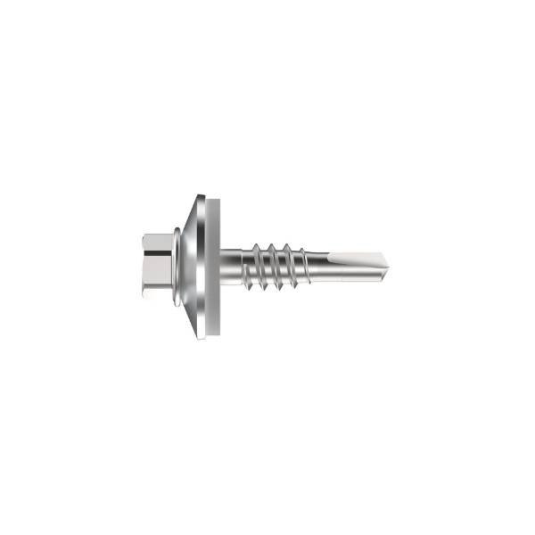 Clamping Fastener For Multiple Overlaps - SXL2-6.3 - Austenitic Stainless Steel Fasteners