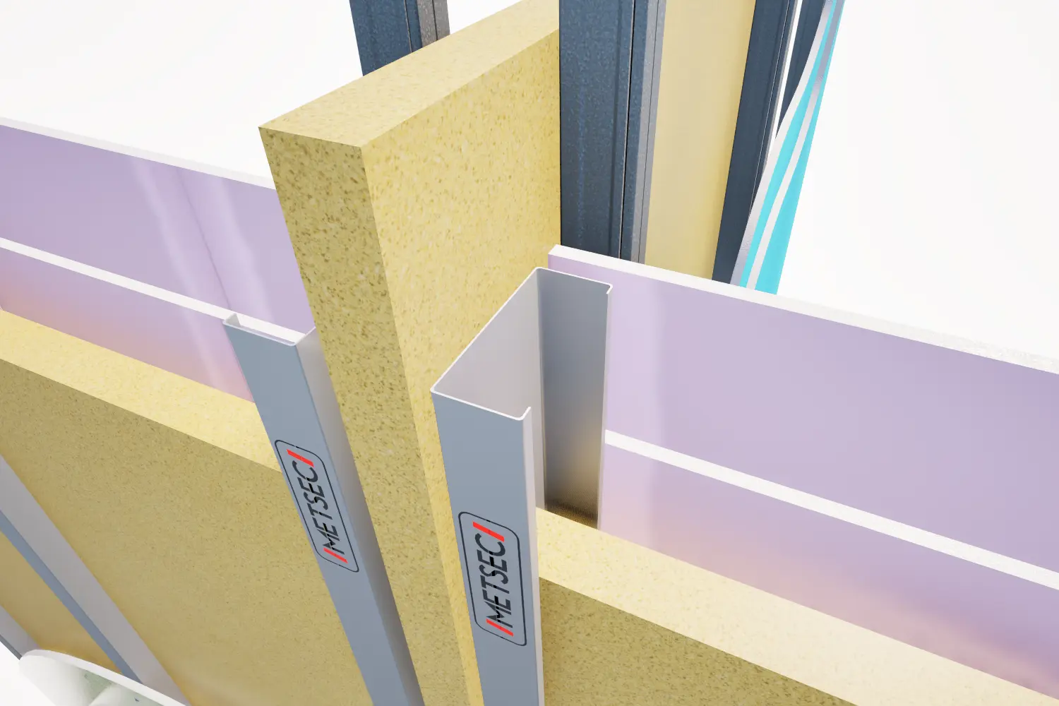 Closing the Gap: How Tested Party‑Wall / SFS Junctions Strengthen Fire ...
