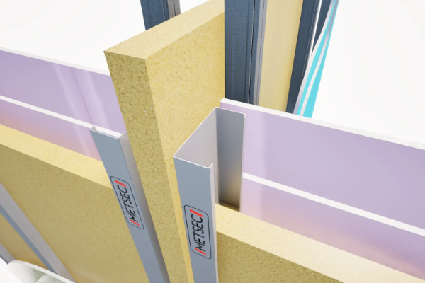 Closing the Gap: How Tested Party‑Wall / SFS Junctions Strengthen Fire Safety Assurance
