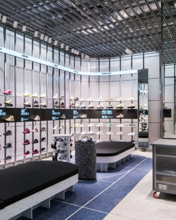 Nike Store – Birmingham