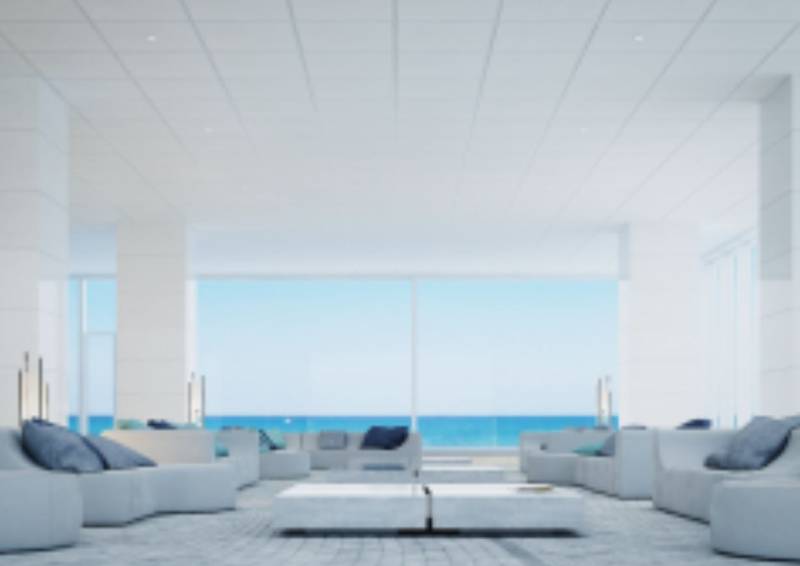 Aruba - Mineral Tile Suspended Ceiling System