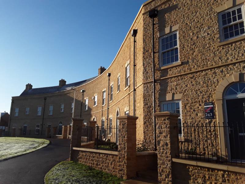 Lime in Construction Today