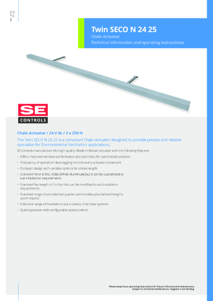 SEC_4753_TWIN_SECO_N 24 25_O&M  May 25