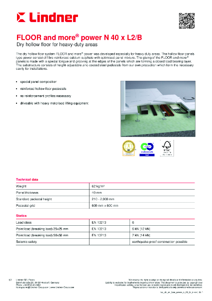 FLOOR and more®power_n_40_l2_b