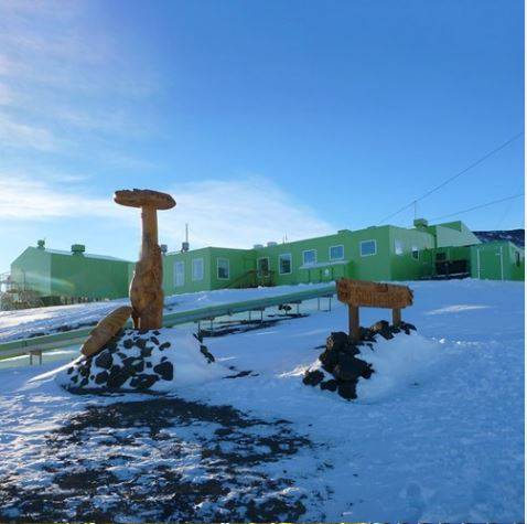 NZ Hillary Field Centre Upgrade, Antarctica