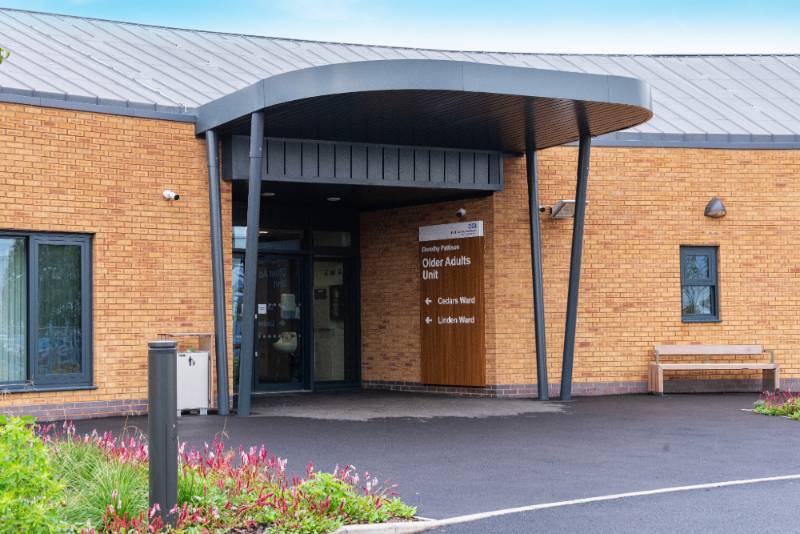 Case Study: Dorothy Pattison Hospital, Walsall