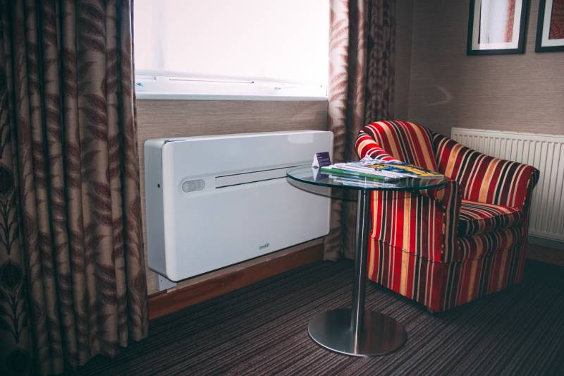 Q-Hotels Oxford Belfry Hotel Air Conditioning