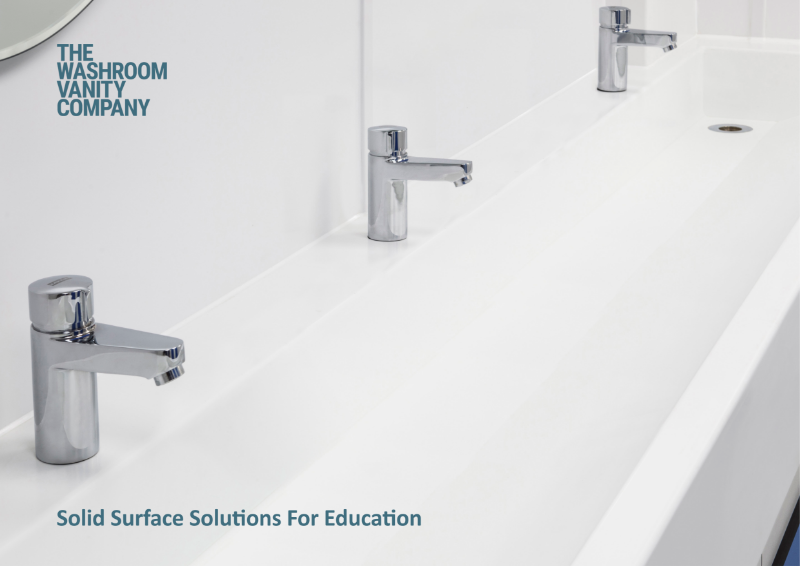 Solid Surface Solutions For Education