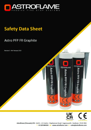 Astro PFP FR Graphite (SDS)