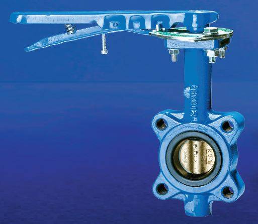Fig. 973W Double Regulating Valve