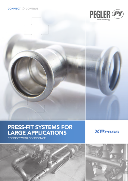 VSH XPress Large Press-fit Applications Guide