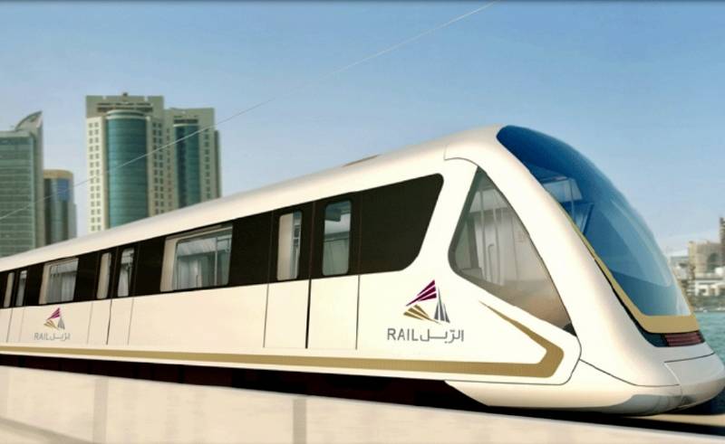 DOHA METRO, QATAR RAIL - Experience Spectacular Laminated Glass Designs ...