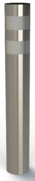 ASF 5001 Stainless Steel Bollard