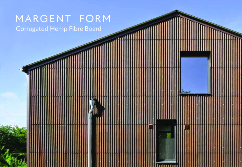 Margent Form Corrugated Panel