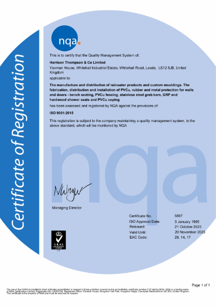 NQA ISO 9001