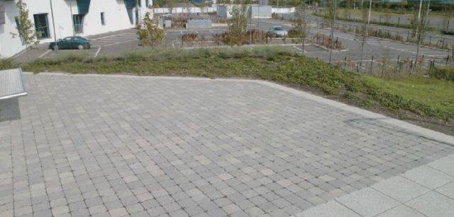 Tegula Concrete Cobbles