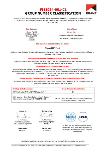 DesilvaLine ISO2 by Pirmax