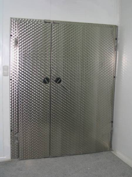 Thermidor Chill HM - Insulated Hinged Monobloc Chiller Door