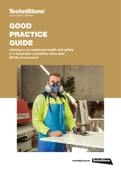 Brochure - TechniStone's Good Practice Guide