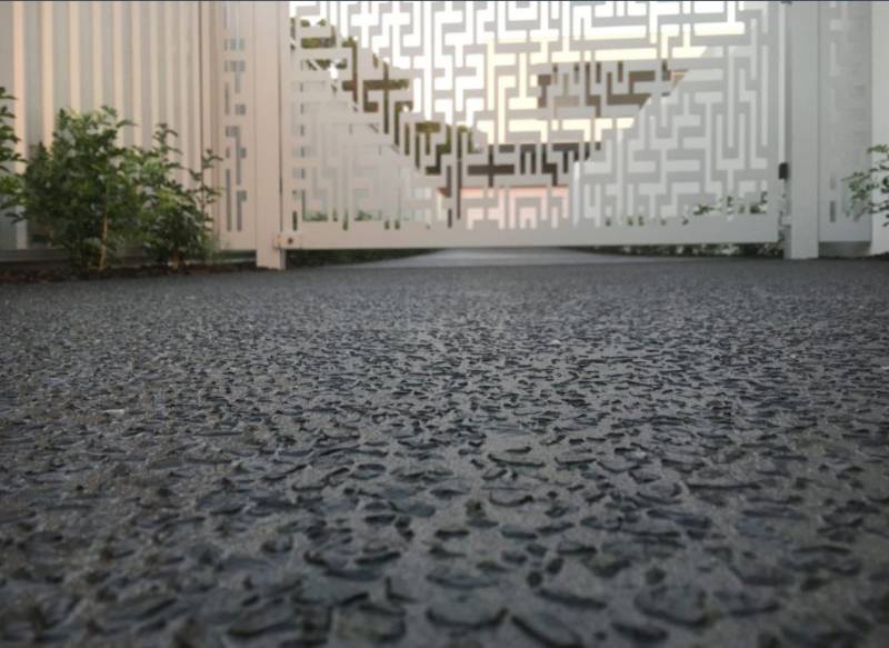 Geostone Exposed Aggregate HOLCIM (AUSTRALIA) PTY LTD NBS Source