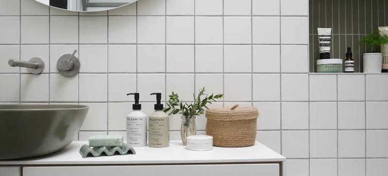 8 tips to maximise a small bathroom design, with VitrA Bathrooms