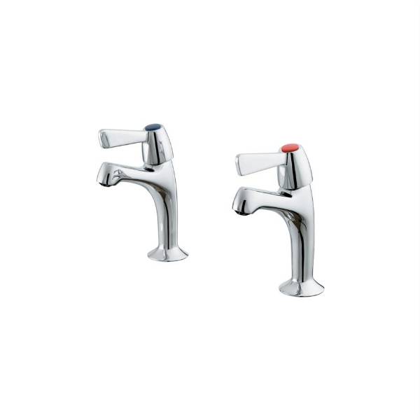 Alterna Quadrant 1/2" Lever High Neck Taps