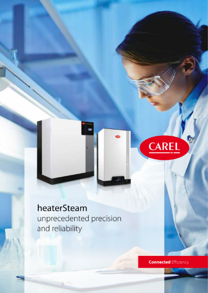 UR HeaterSteam Brochure