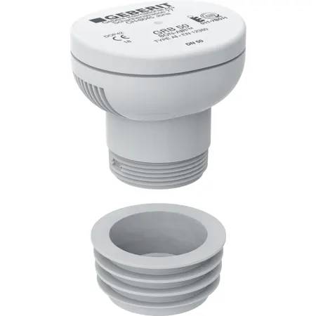 Geberit Air Admittance Valve GRB50, For Drainage Systems