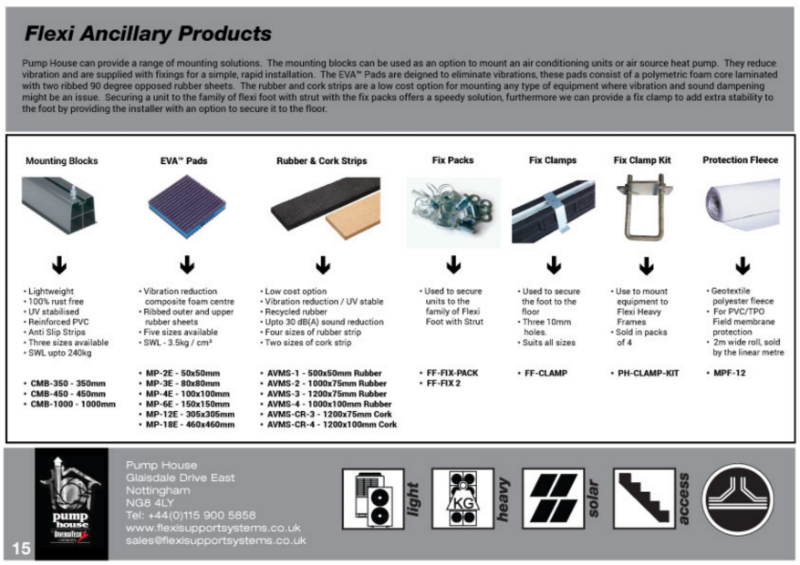 Flexi Everyday - Ancillary Products