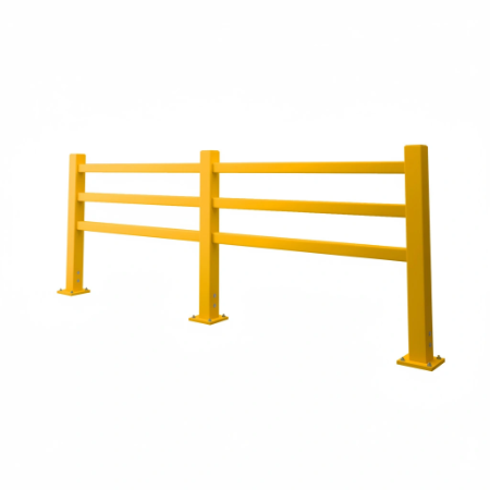 Pedestrian Safety Barrier - Safety Barrier for Pedestrian Walkways
