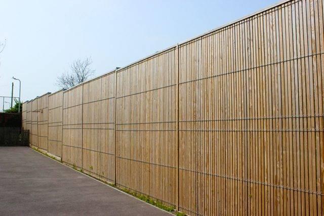 EuroGuard® Combi Fencing