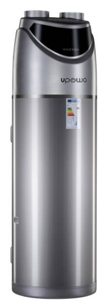 UPOWA EcoGen Hot Water Heat Pump Cylinder