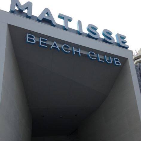 Matisse Beach Club, WA