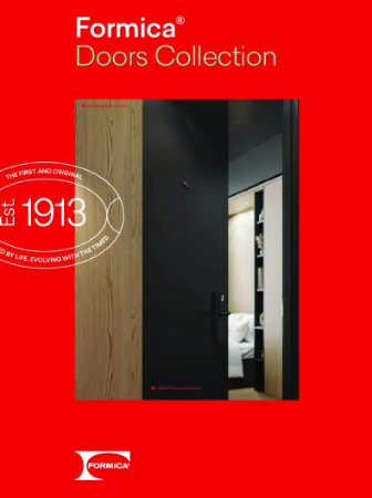 Formica Door Collection EN Brosjyre