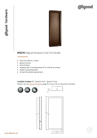 BF6270-Datasheet Iss04