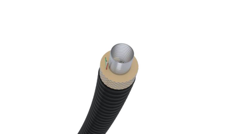 CASAFLEX - Local and District Heating Pipe
