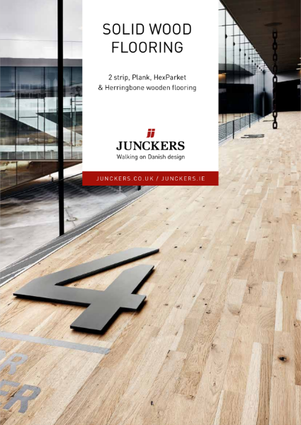 Junckers Solid Wood Flooring