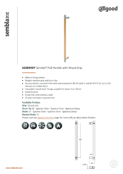 1628WSFF-Datasheet Iss02