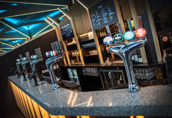 ABBA Arena Bar: Part of a Spectacular Experience for Fans of the Pop Legend