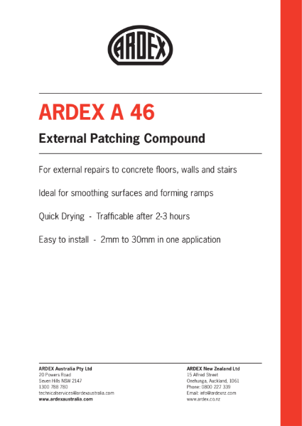 ARDEX A 46