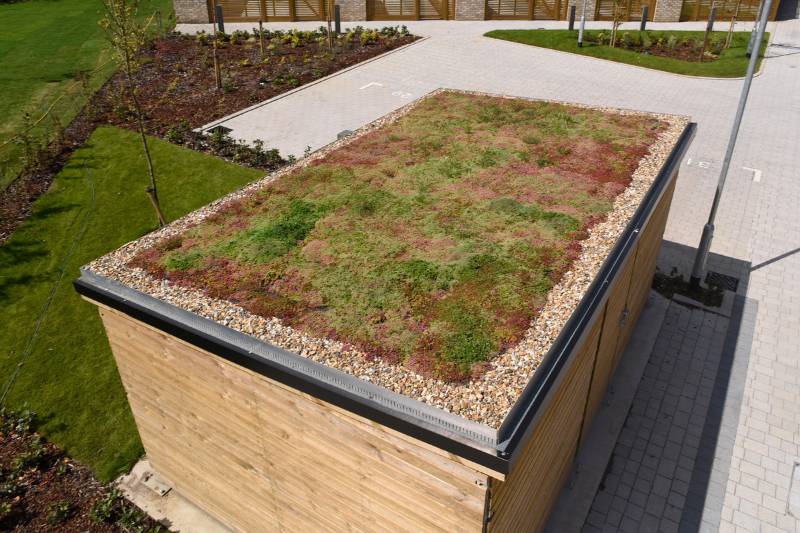 Gladstone Village, Cricklewood South