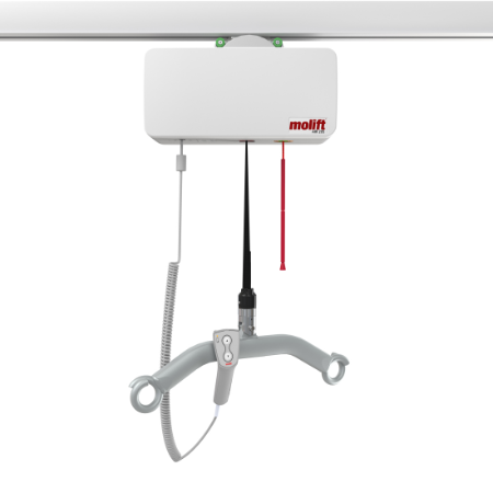 Manuell Forflytning, Løftere og Seil - Molift Air 205