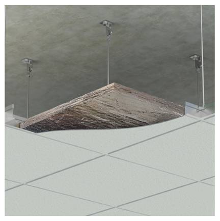 CMS Danskin Acoustics AcoustiTile - Acoustic Pad