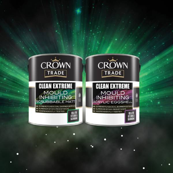 Break the mould with Crown Trade’s Clean Extreme