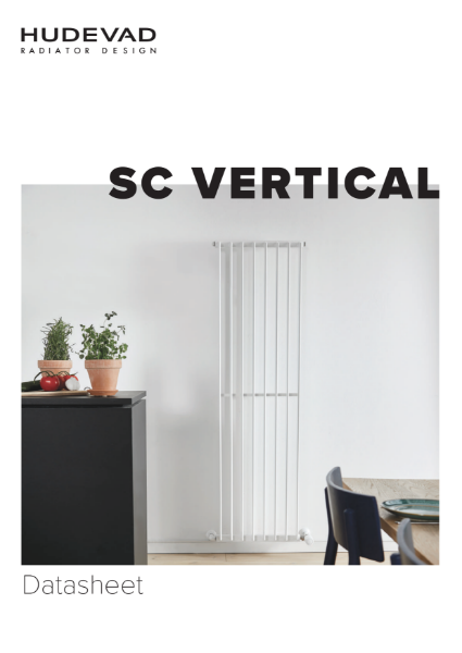 Hudevad SC Vertical