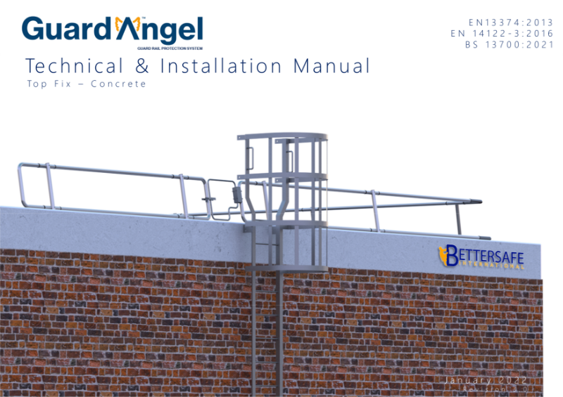 Guard Angel Manual - Concrete Fix