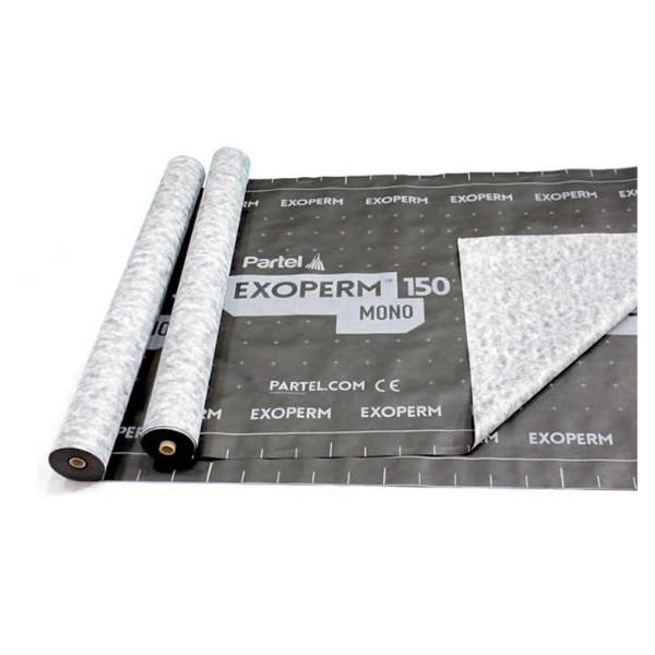 EXOPERM MONO 150 - Breather Membrane - Breathable Monolithic Membrane